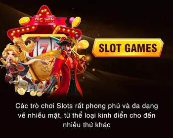 Trò chơi slot video hiện đại với đồ họa đẹp mắt